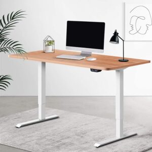 Best Standing Desks in Australia - Artiss Motorised Standing Desk
