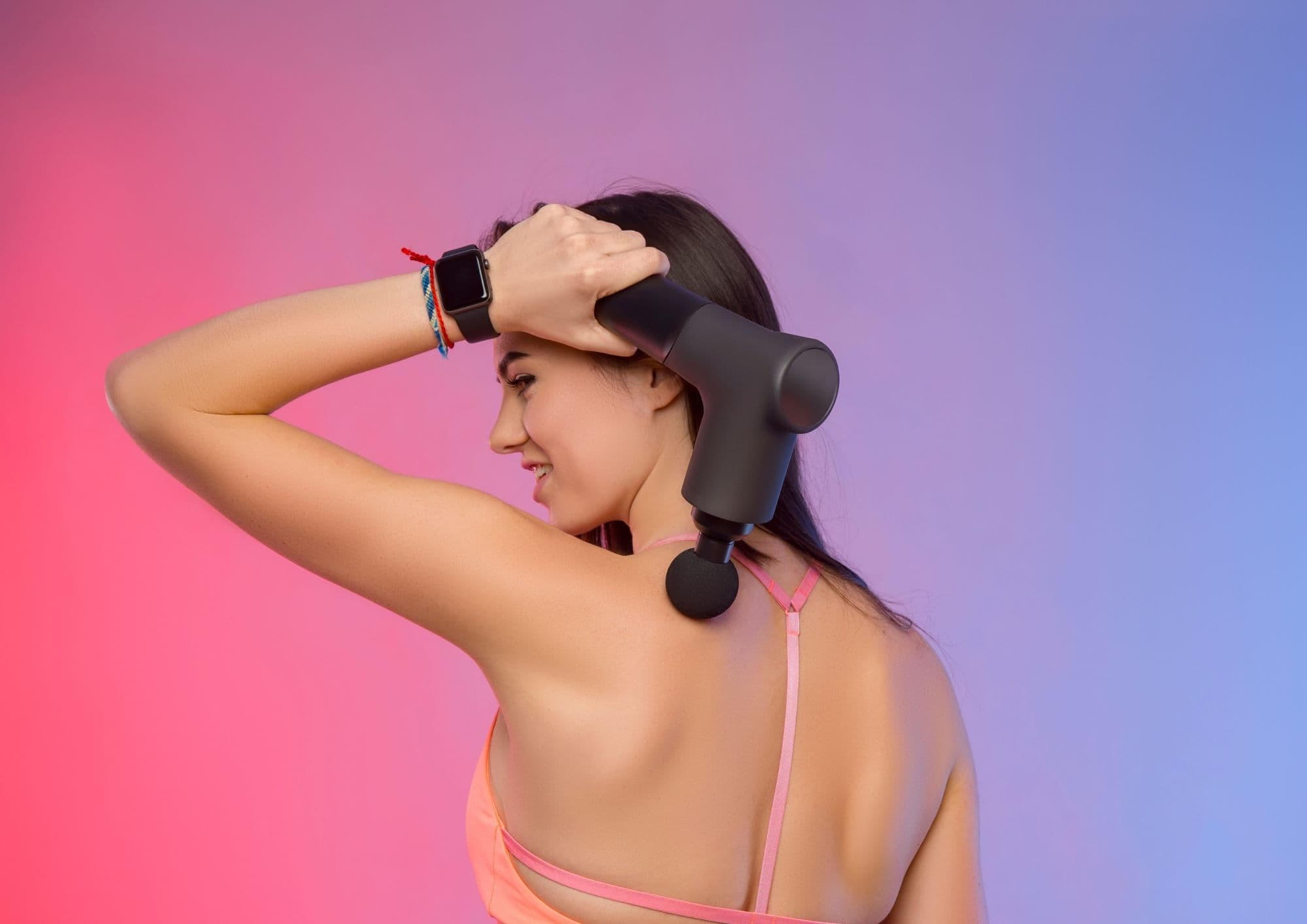 What Is A Massage Gun And Why Is It So Popular?
