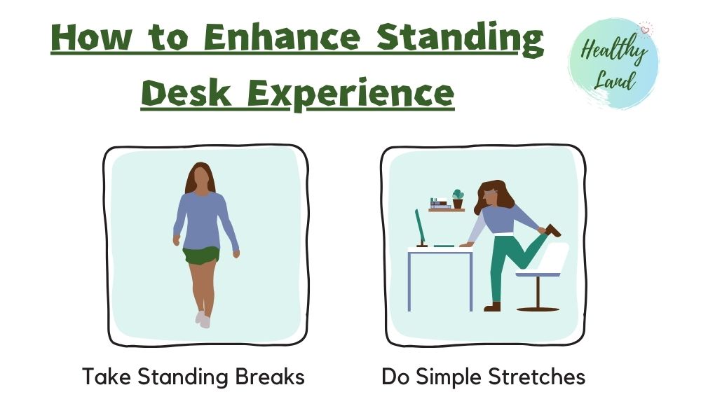 Standing Desk Tips